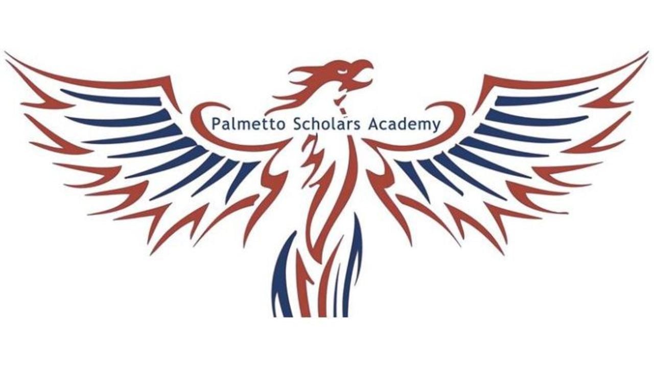 Palmetto Scholars Academy logo